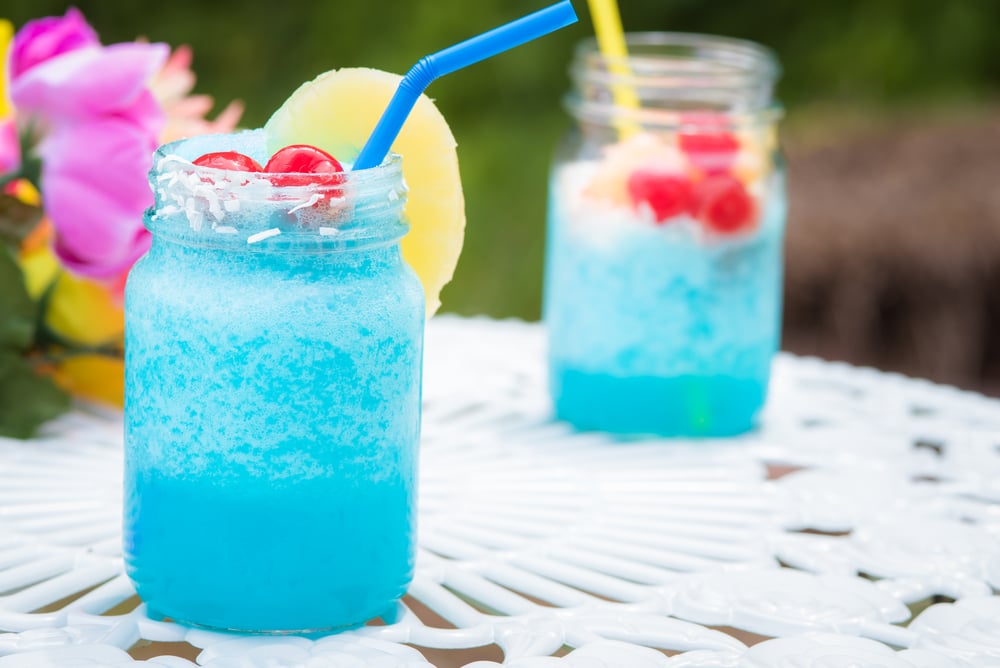 Blue Hawaii Cocktail Recipe - MyBartender