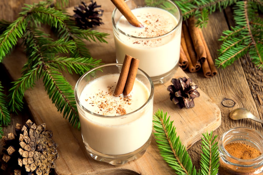 eggnog recipe