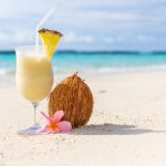 20 Must-Try Piña Colada Recipes 21 Pina Colada Cocktail on the beach