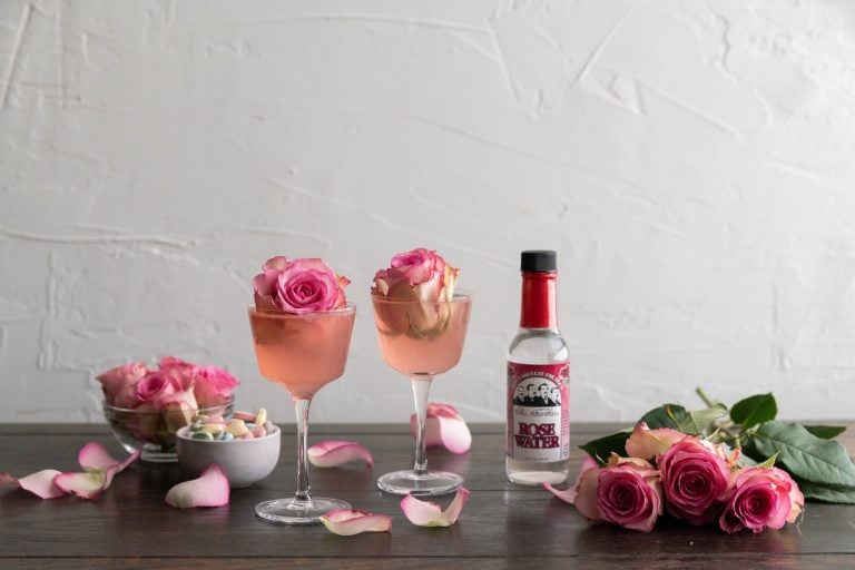12 Best Rose Water Cocktails to Try - MyBartender