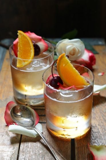 12 Best Rose Water Cocktails to Try - MyBartender