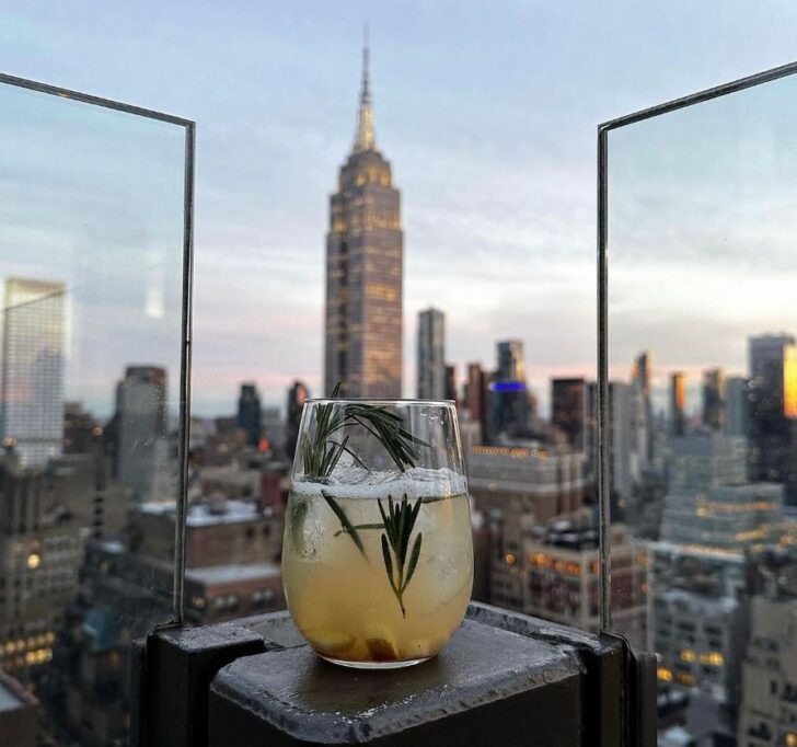 33 Best Bars Near Times Square