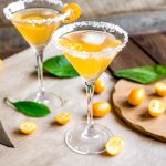 9 Must-Try Kumquat Cocktails 18 freshly made kumquat cocktails on a wood