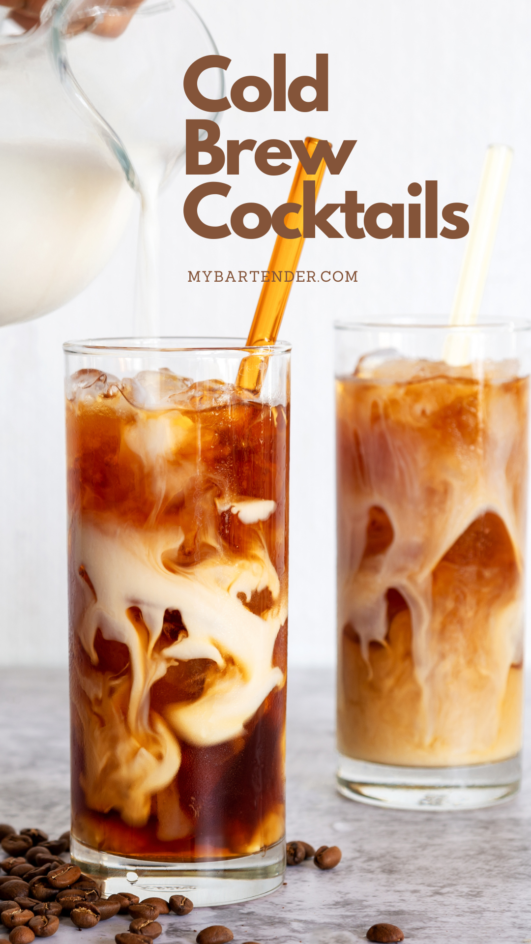 20 Best Cold Brew Cocktails to Drink