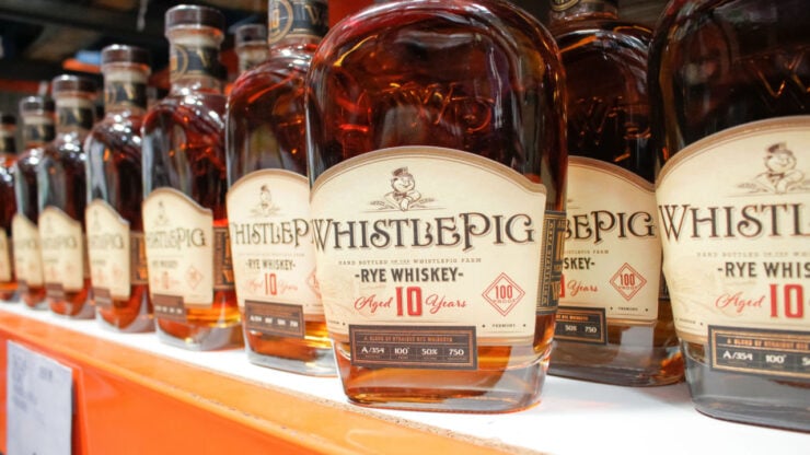 Types Rye Whisky 17 Different Types of Whiskey Explained