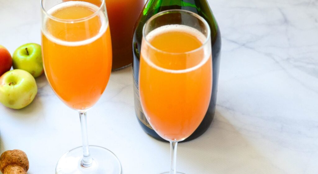 What Do You Mix With Apple Brandy at Glenda Stevens blog