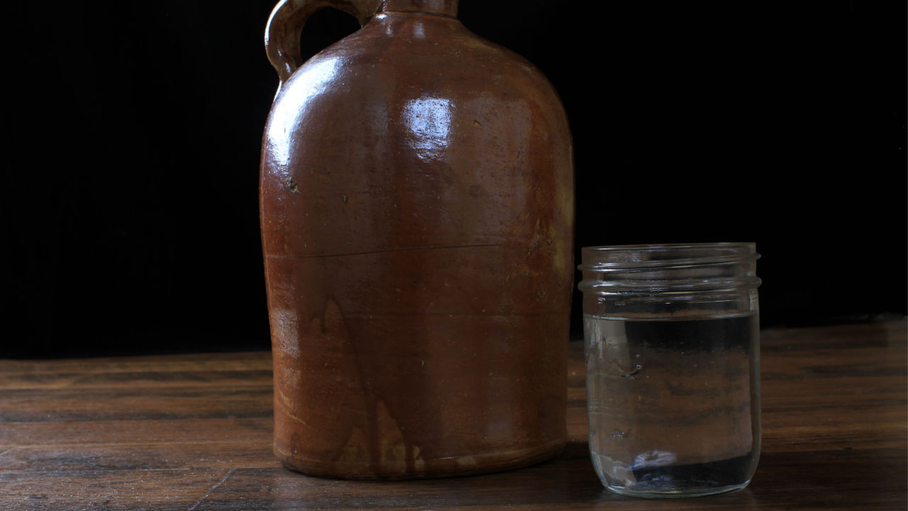 Moonshine vs Whiskey Know the Difference MyBartender