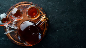 most expensive cognac in the world
