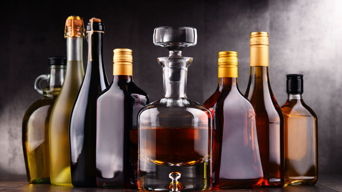Why Is Alcohol Called Spirits MyBartender