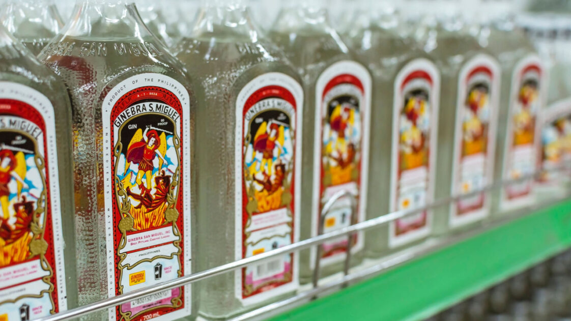 10 Best Cheap Gins to Drink in 2024 MyBartender