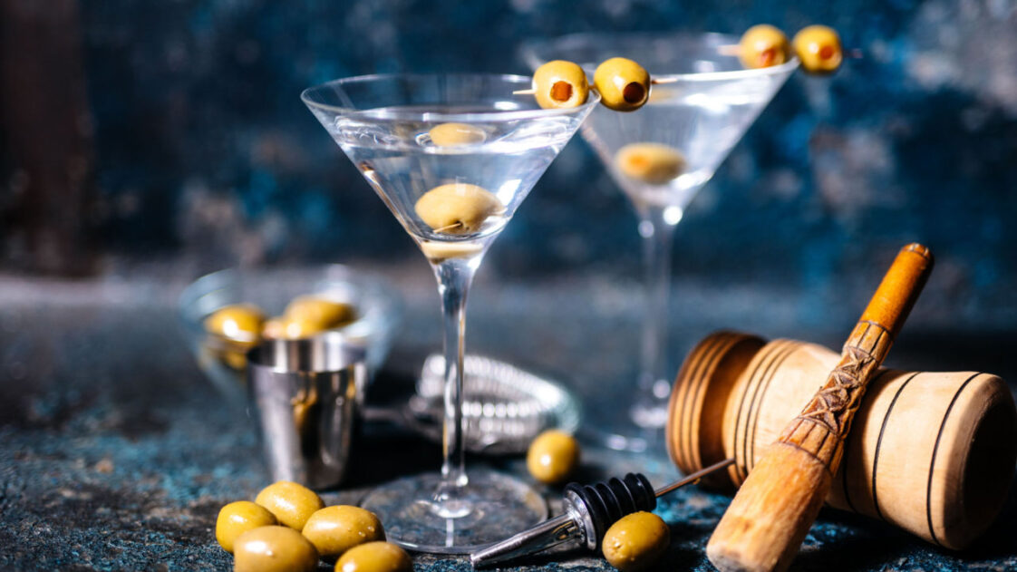 14 Best Gins for Martinis