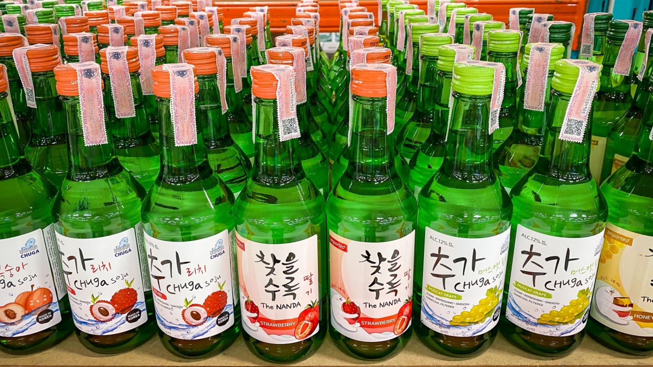 What's the Difference Between Sake and Soju? MyBartender