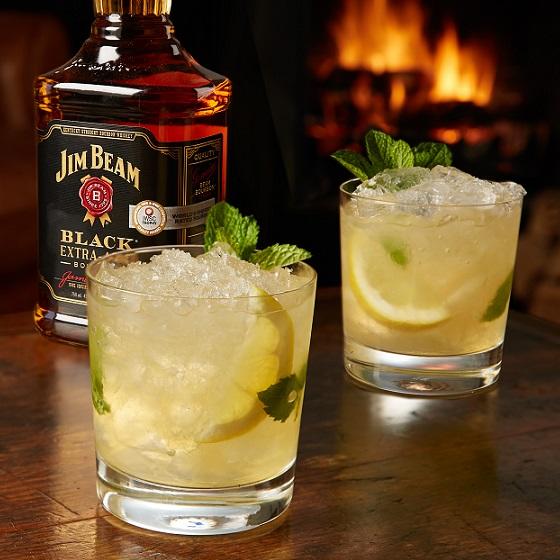 Jim Beam Black® Smash