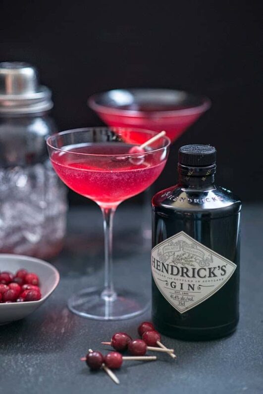 17 Best Hendricks Gin Cocktails to Drink in 2023 - MyBartender