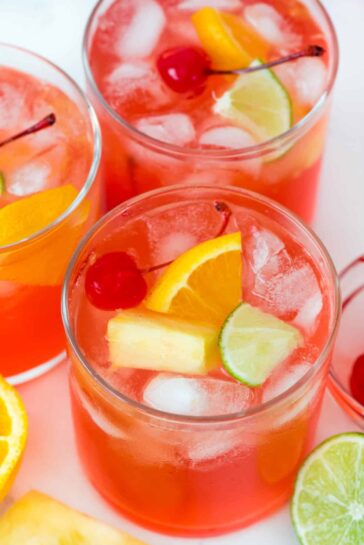 15 Best Spring Punch Recipes to Try 15 Best Spring Punch Recipes to Try