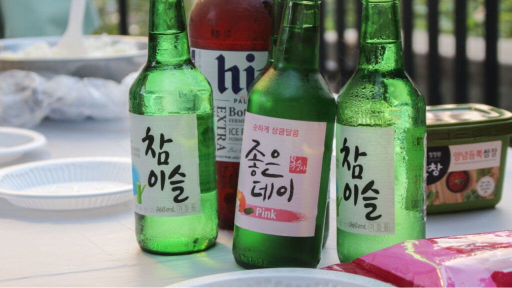 9 Korean Liquors You Have To Try MyBartender