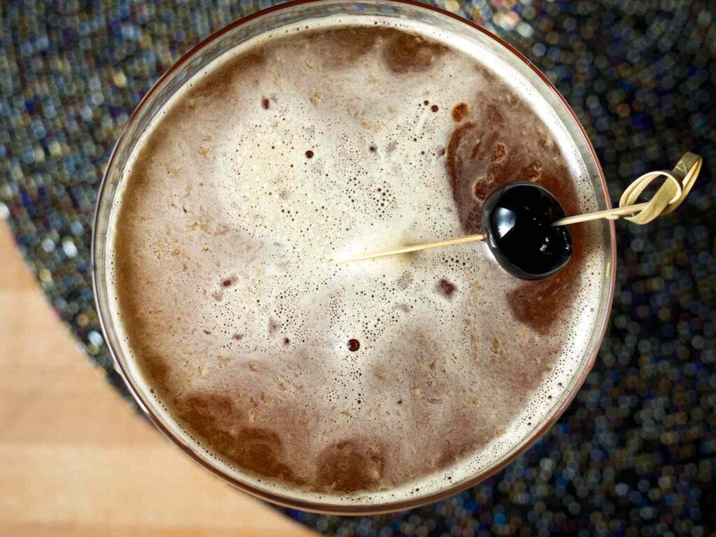 Top 40 Irish Whiskey Cocktails to Try 38 opt aboutcom coeus resources content migration serious eats seriouseats.com recipes images 2015 03 20150308 BitterIrishman overhead Elana Lepkowski 8adb082ceca04a678dc913c56999dee0