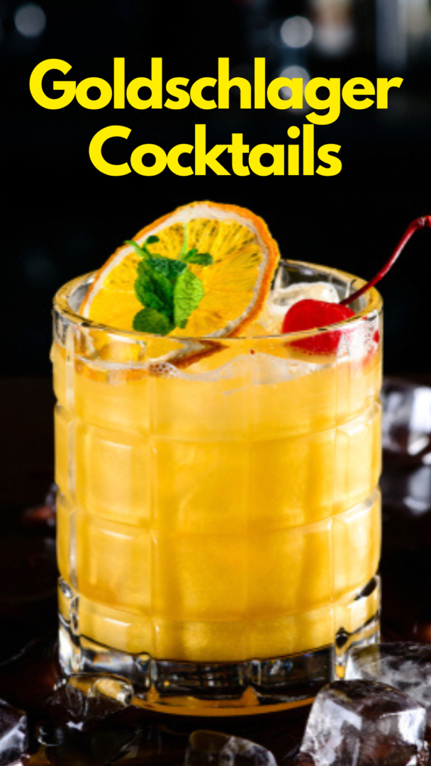 14 Best Goldschlager Cocktails to Drink