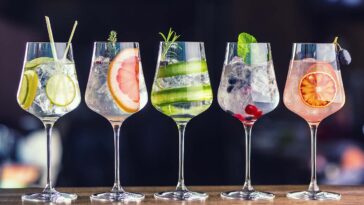 drinks at best bars in San Bernardino California