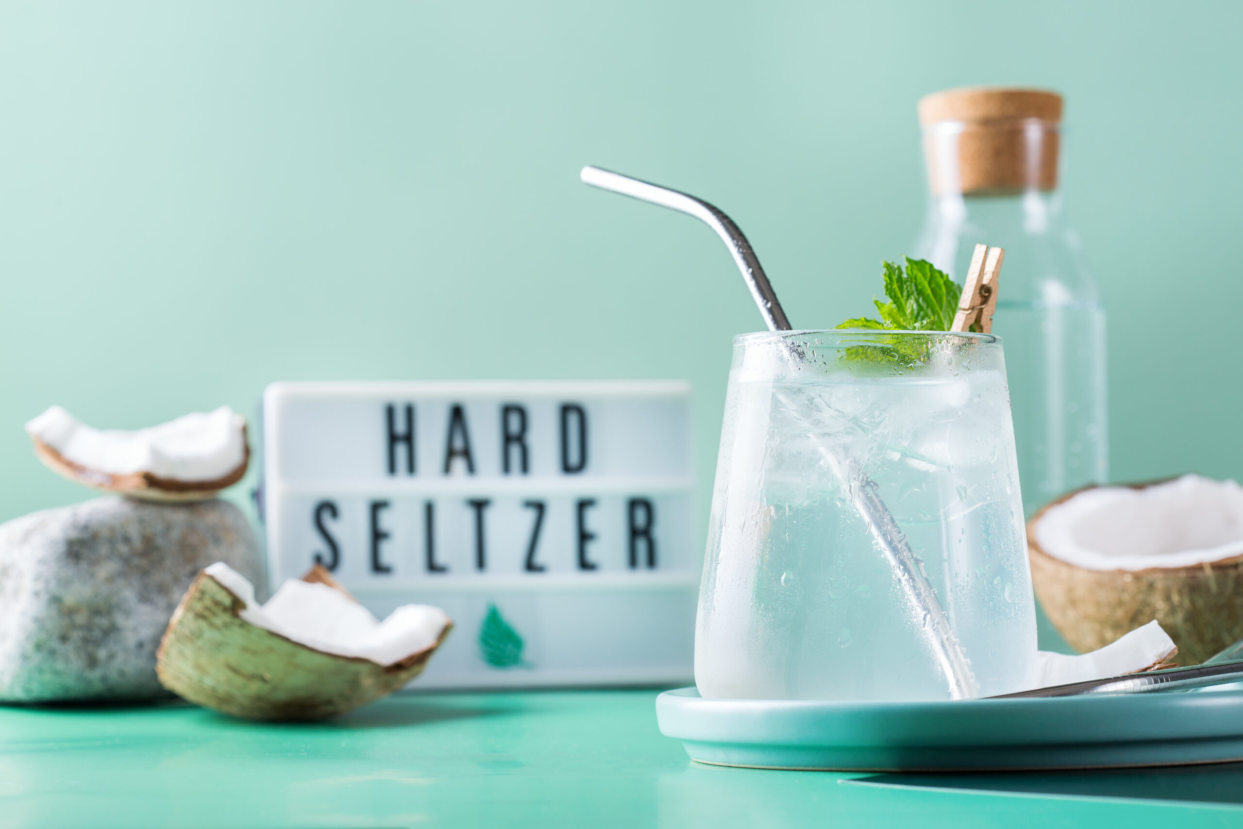 How Is Hard Seltzer Made MyBartender