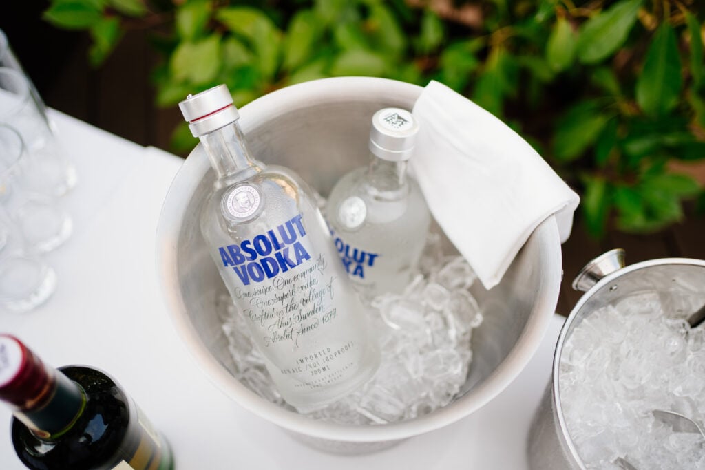 absolut vodka