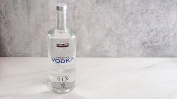 kirkland vodka
