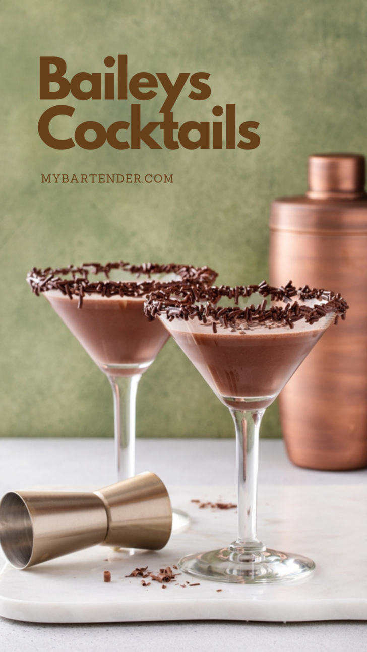 12 Best Baileys Cocktails To Drin 12 Best Baileys Cocktails To Drin