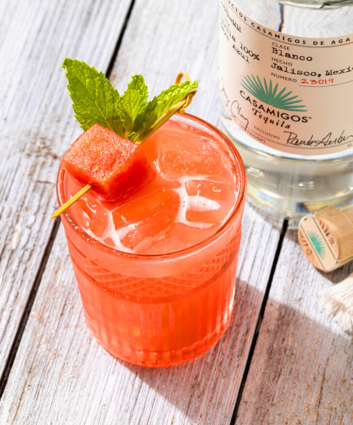 14 Best Drinks to Mix with Casamigos Tequila