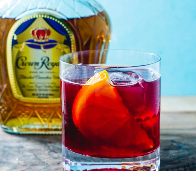 10 Best Drinks To Mix With Crown Peach MyBartender
