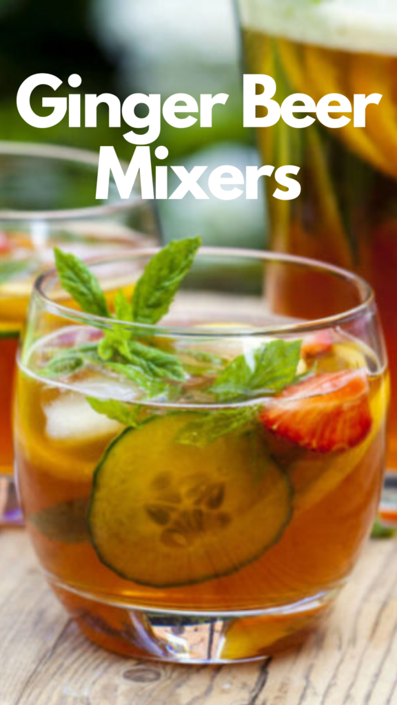12 Best Ginger Beer Mixers to Try