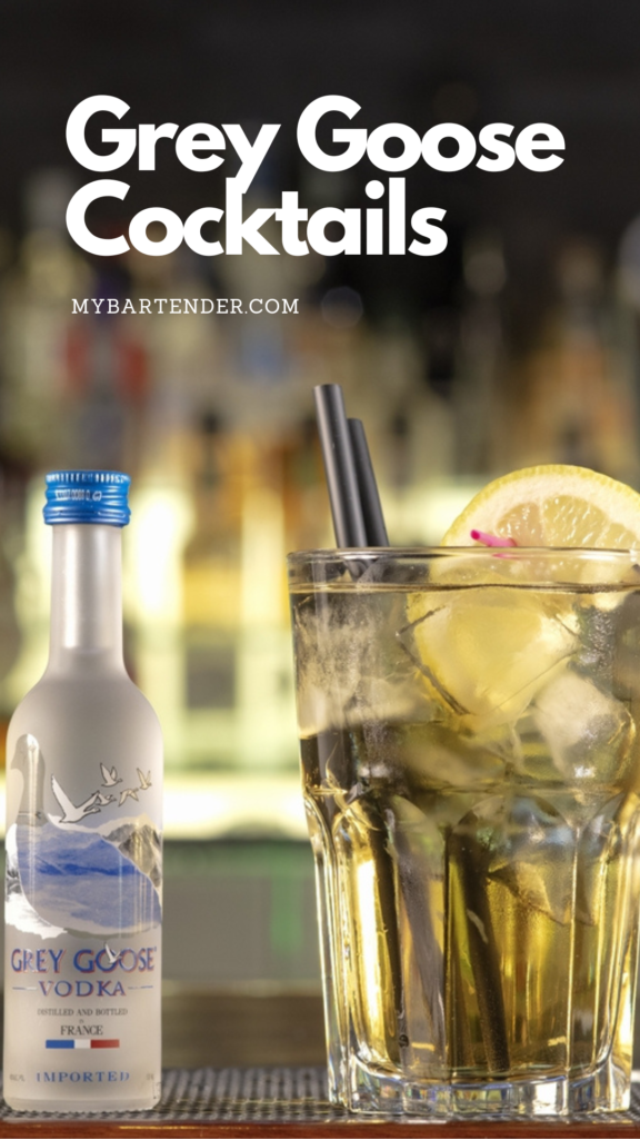 12 Best Grey Goose Cocktails To Drink