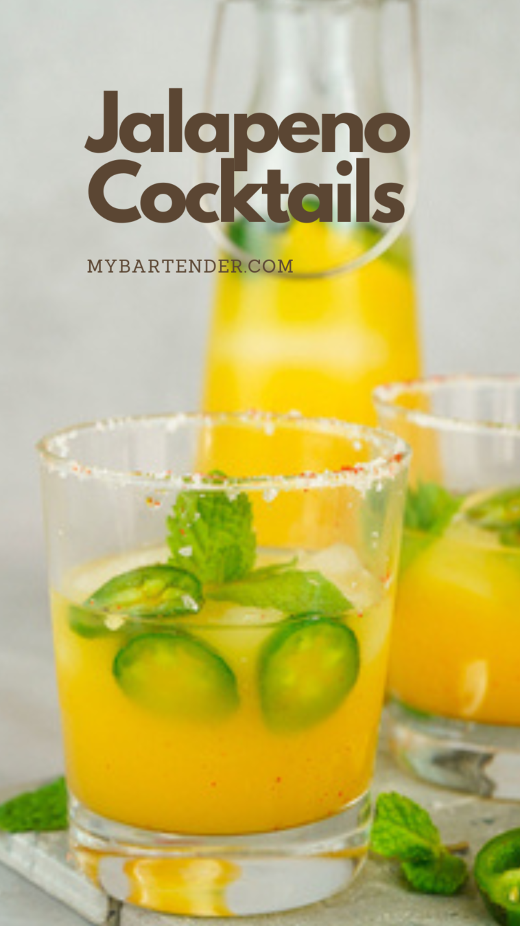 Jalapeno Cocktail