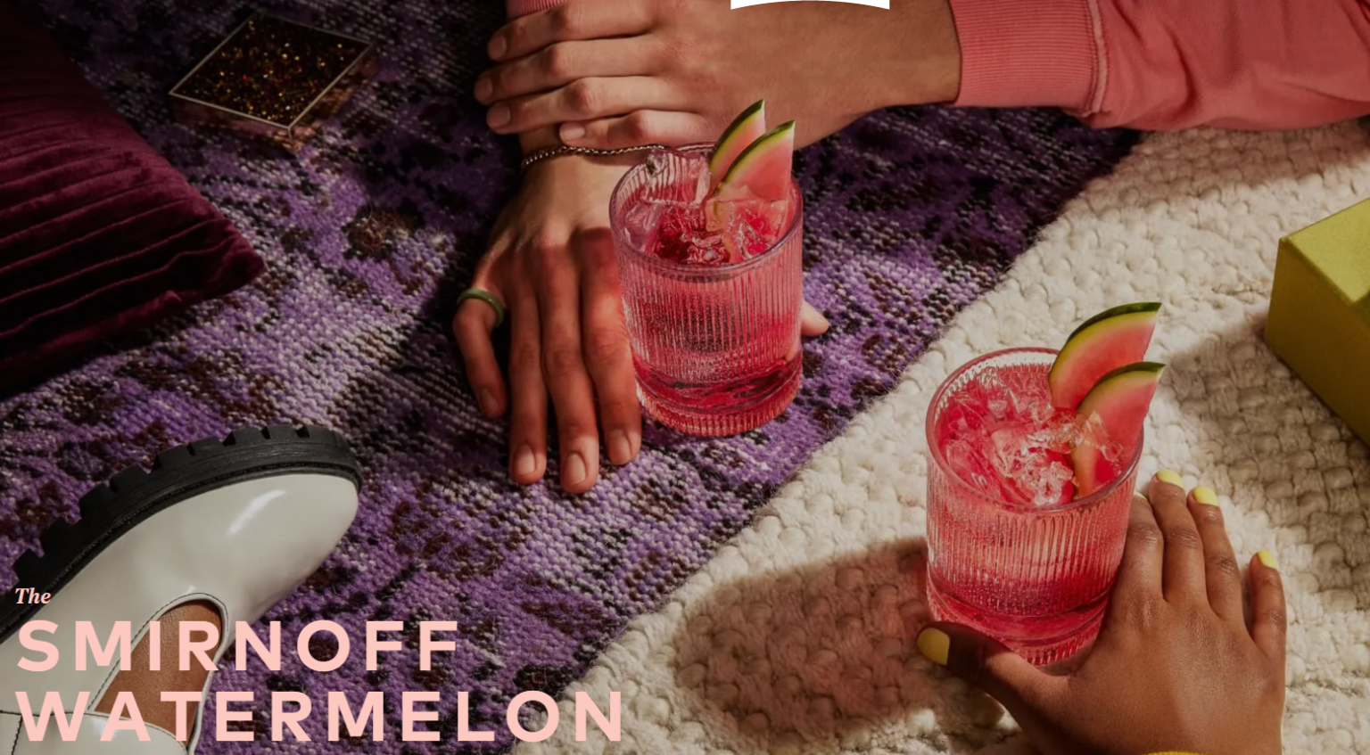 12 Best Smirnoff Cocktails to Drink