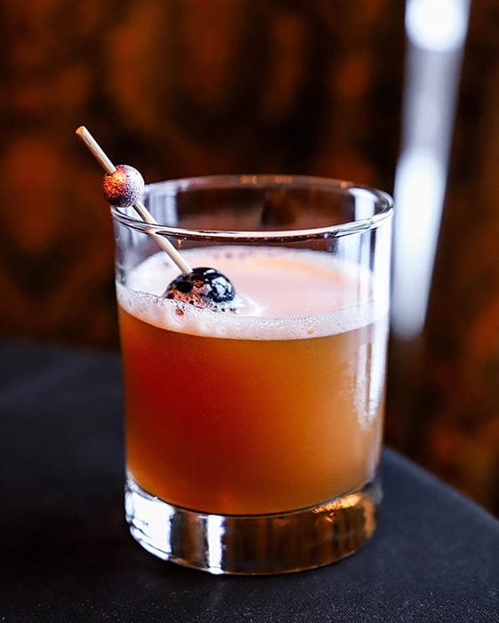 The Twelve Mile Limit Cocktail