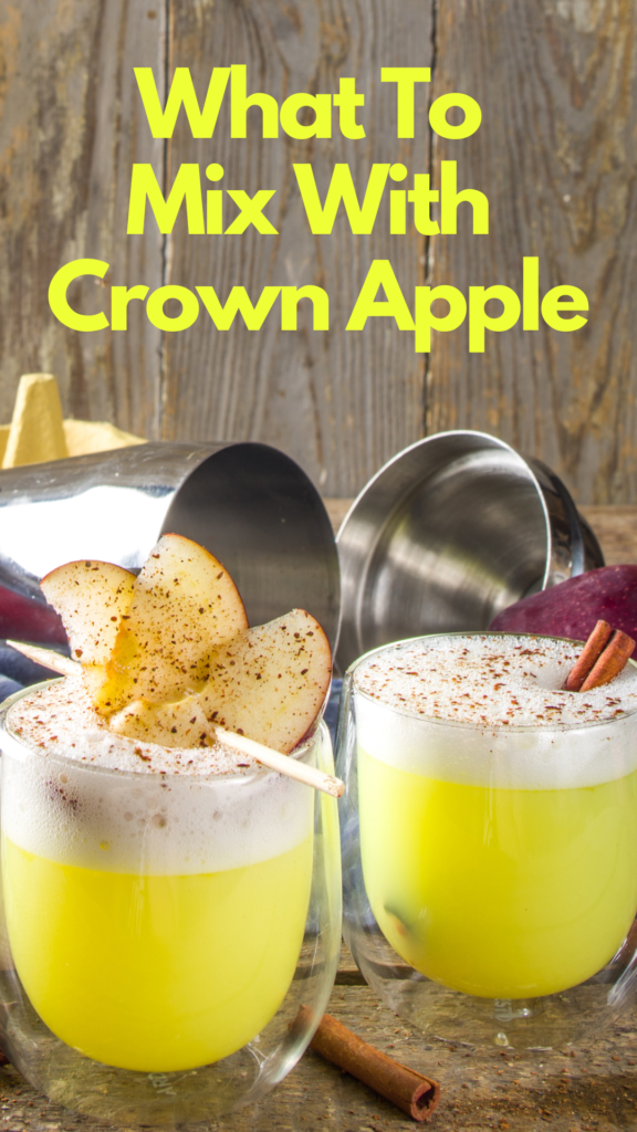 12 Best Crown Apple Mixers to Try