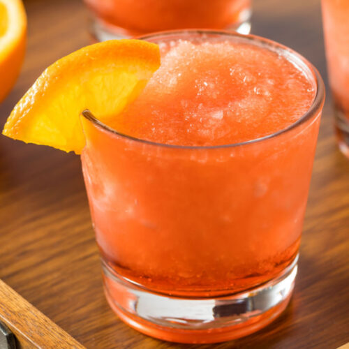 18 Best Slushie Cocktails to Try