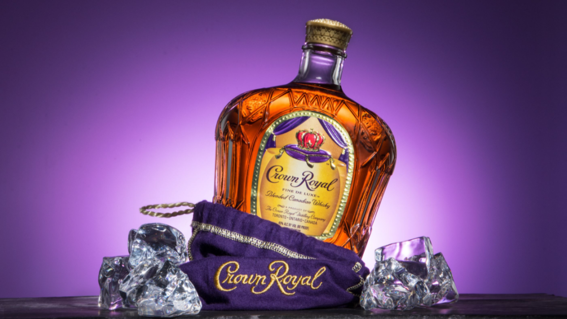 What to Mix With Crown Apple 2 Ingredient Cocktails MyBartender