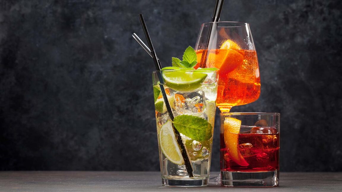 6 Best Drinks to Mix With Remy Martin