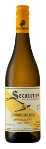 Badenhorst Chenin Blanc ‘Secateurs’