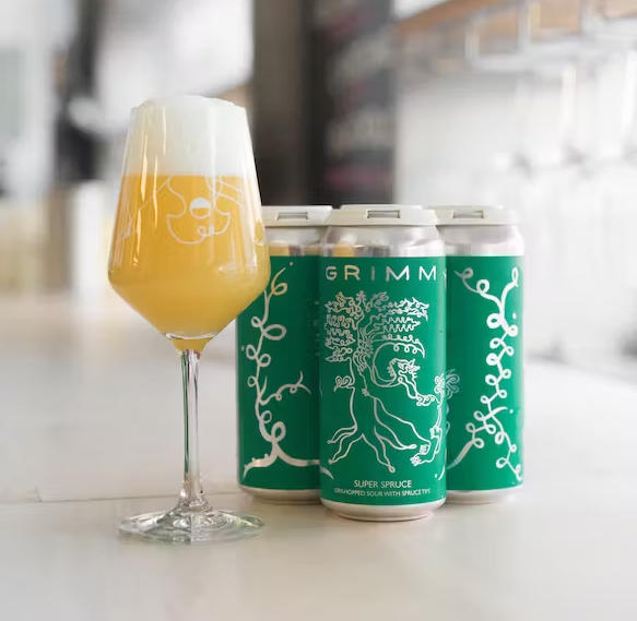 Grimm Artisanal Super Spruce