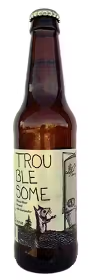 Off Color Brewing Troublesome