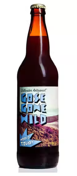 Stillwater Artisanal Gose Gone Wild