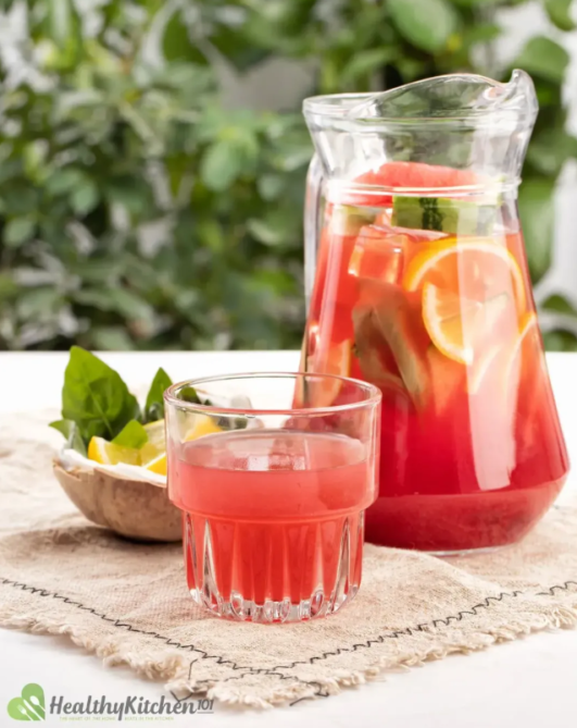 Watermelon Gangle 12 Most Popular Jungle Juice Recipes to Try