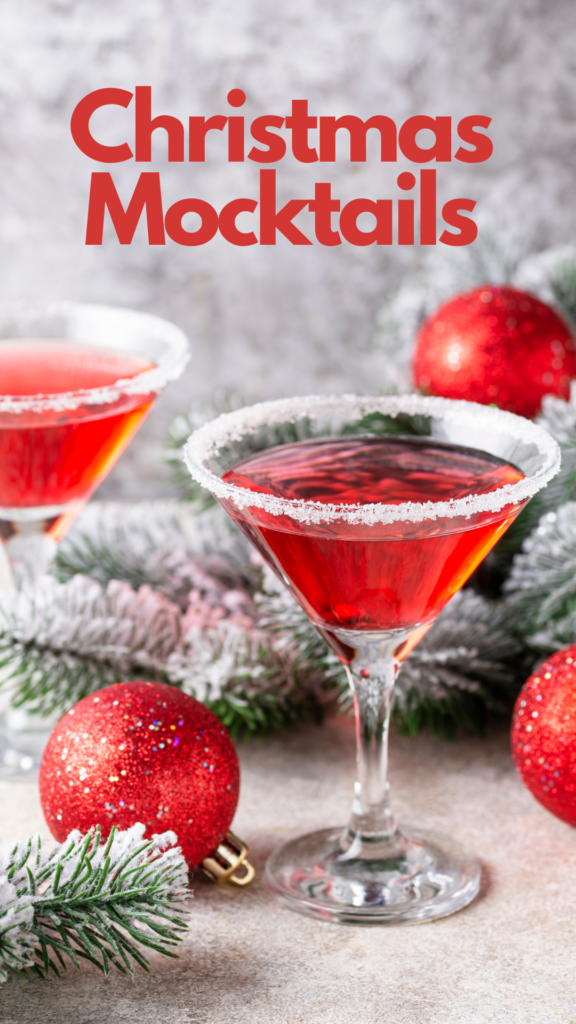 8 Best NonAlcoholic Christmas Drinks to Make