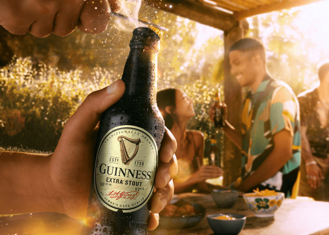 THE WORLD OF GUINNESS BEERS EXPERIENCES MORE visual data 6