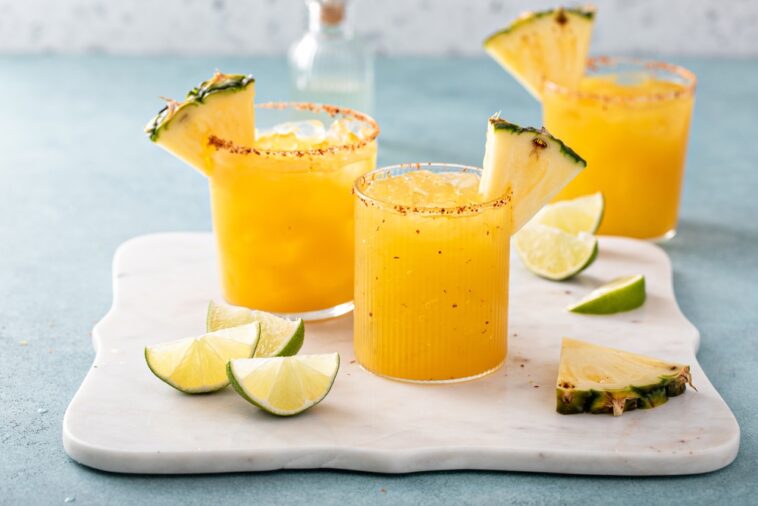 13 Best Drinks to Mix With Tequila
