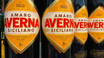 bottles of amaro aaverna - substitutes for amaro nonino