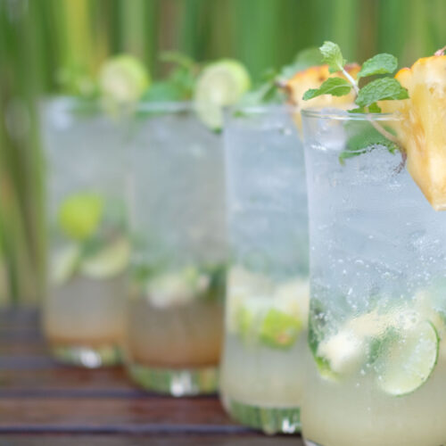 7 Best Low Calorie Mocktails to Try