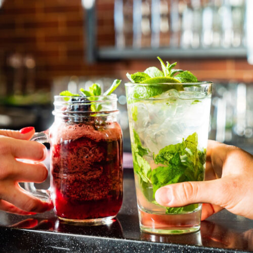 9 Best Mocktails to Order at a Bar