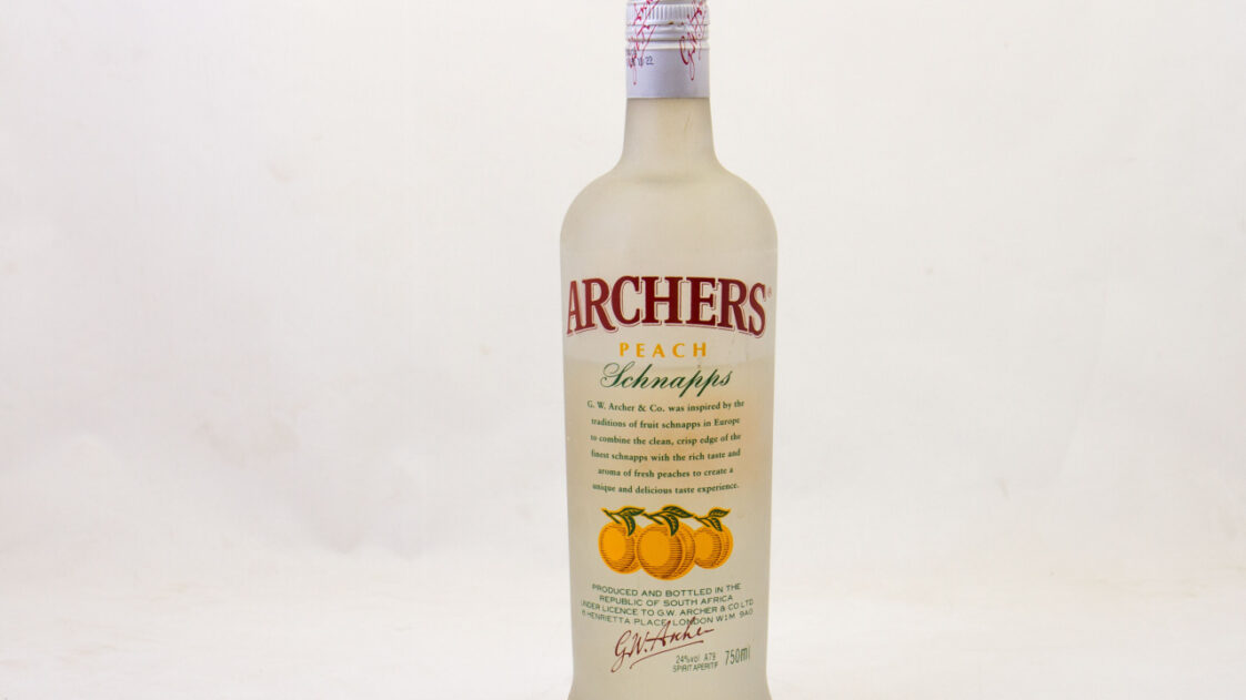 15 Best Peach Schnapps Cocktails to Drink in 2023 MyBartender